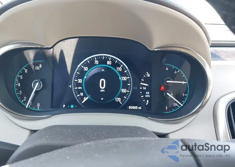 2014 Buick Lacrosse z USA, uszkodzony, nr VIN 1G4GA5G37EF169991